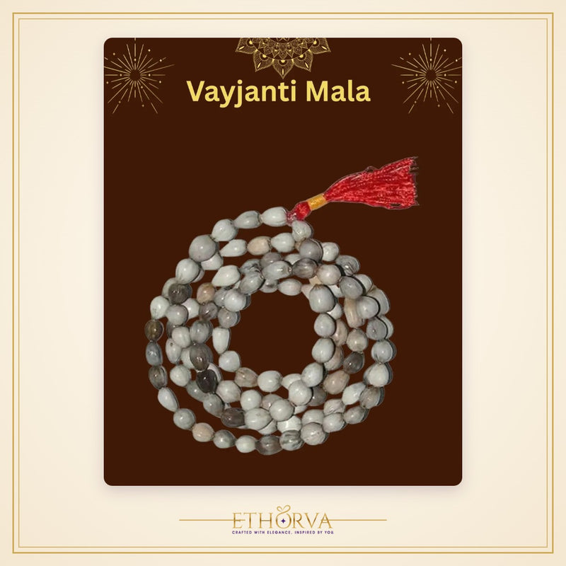 Vaijanti Mala – 108 Beads