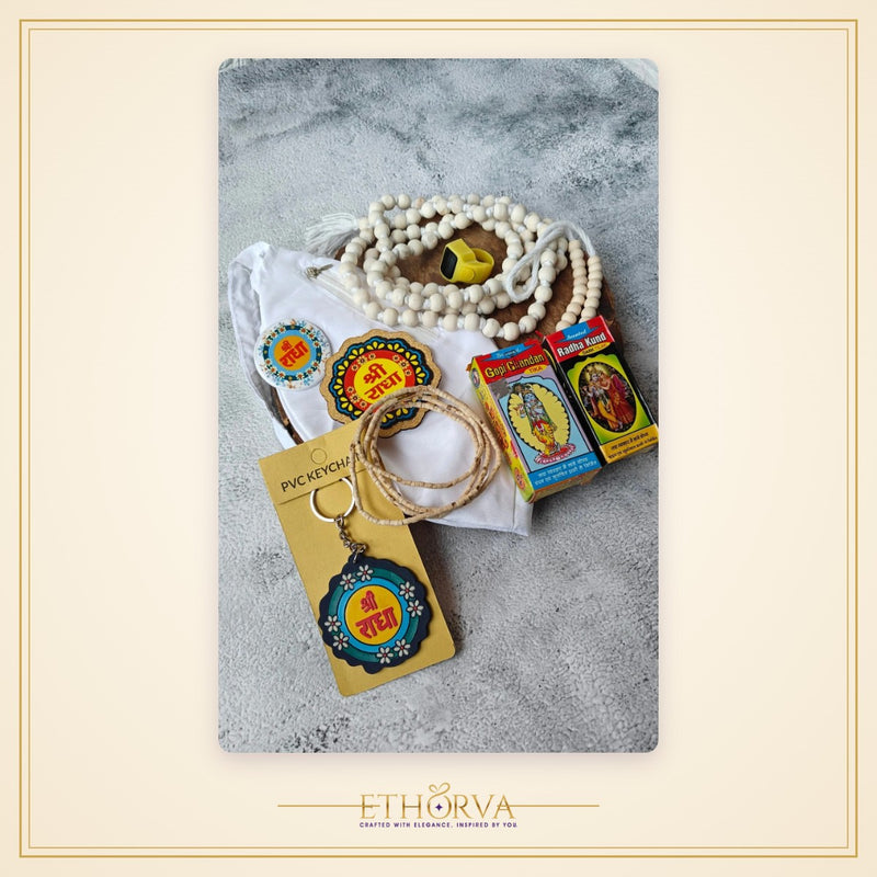 Vrindavan Spiritual Gift Hamper